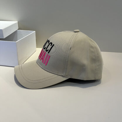 Gucci baseball cap - Image 4