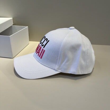Gucci baseball cap - Image 4