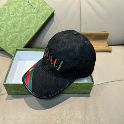 Gucci baseball cap - Image 4