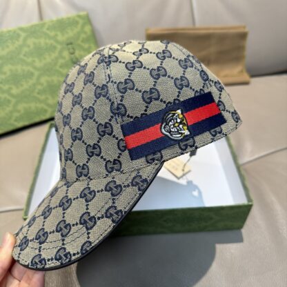 Gucci baseball cap - Image 4