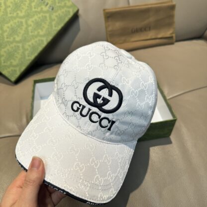 Gucci baseball cap - Image 4