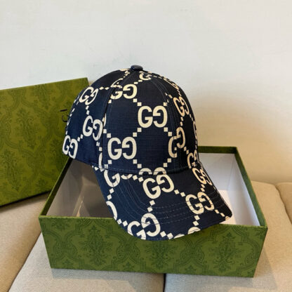 Gucci baseball cap - Image 4