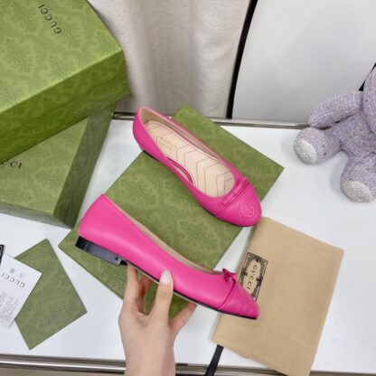 Gucci early spring new single shoes - Image 4