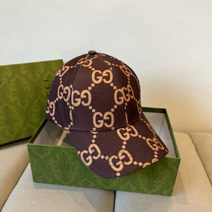 Gucci baseball cap - Image 4
