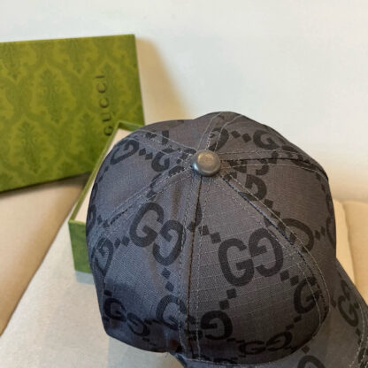 Gucci baseball cap - Image 4