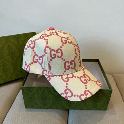 Gucci baseball cap - Image 4