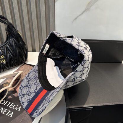 Gucci baseball cap - Image 4