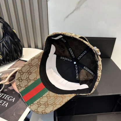 Gucci baseball cap - Image 4