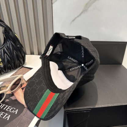 Gucci baseball cap - Image 4
