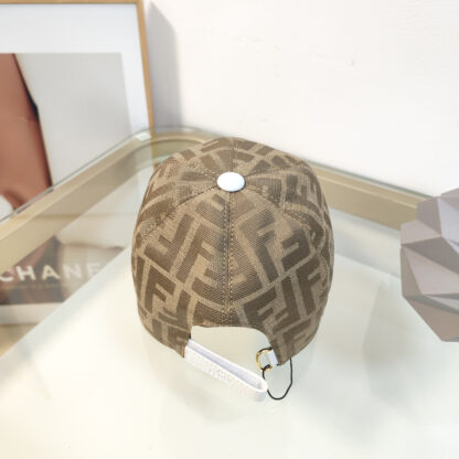 Fendi Fashion Baseball Cap - Image 5