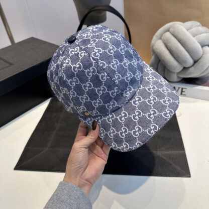 Gucci baseball cap - Image 4