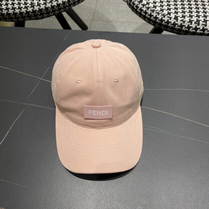Fendi Fashion Baseball Cap - Image 5