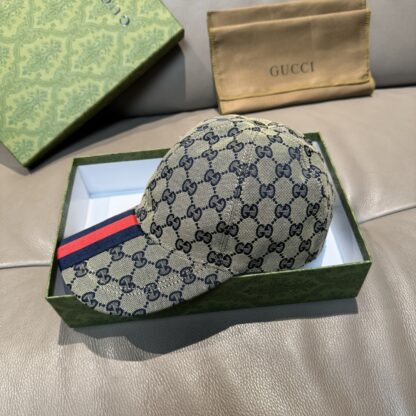 Gucci baseball cap - Image 3