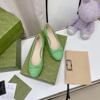 Gucci early spring new single shoes - Image 6