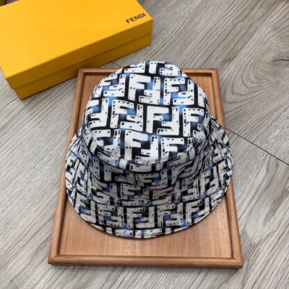 Fendi Breathable and Comfortable Bucket Hat - Image 5