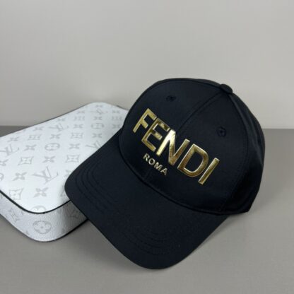 Fendi casual simple baseball cap - Image 5