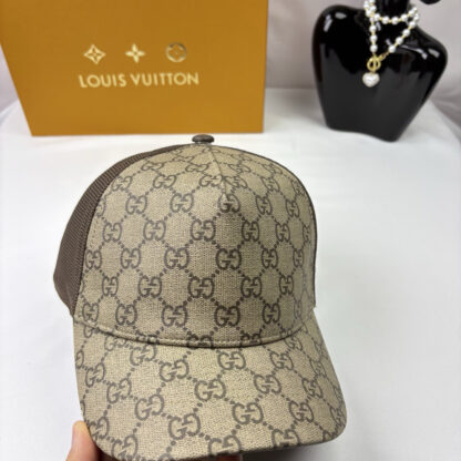 Gucci Premium Mesh Cap - Image 4