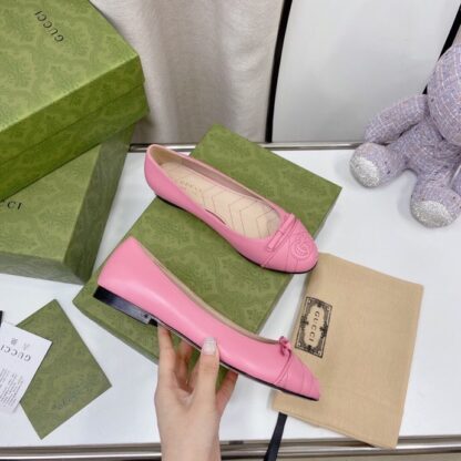 Gucci early spring new single shoes - Image 5