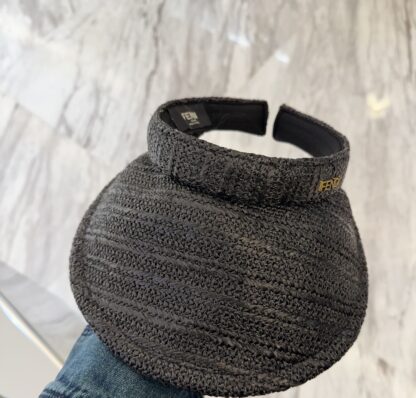 Fendi straw hat - Image 5