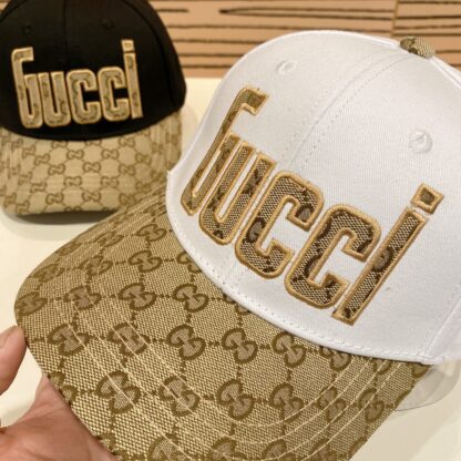 Gucci Korean style new British sports baseball cap - Image 4