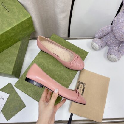 Gucci early spring new single shoes - Image 5