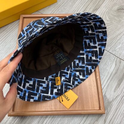 Fendi breathable and comfortable bucket hat - Image 5