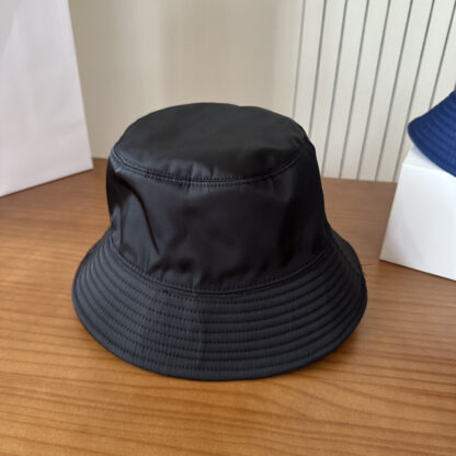 Gucci simple embroidered bucket hat - Image 4