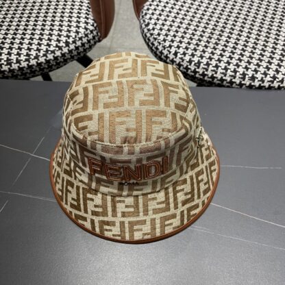 Fendi casual all-match bucket hat - Image 5