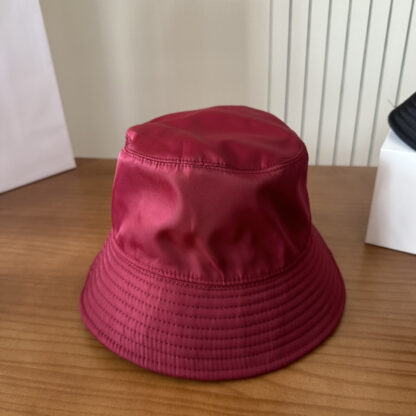 Gucci simple embroidered bucket hat - Image 4
