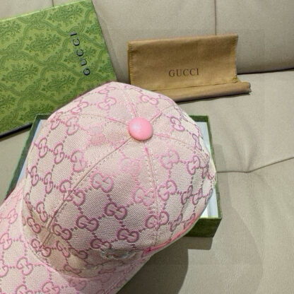 Gucci classic baseball cap - Image 4