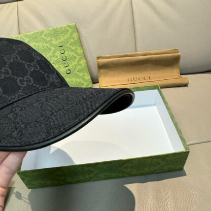 Gucci classic baseball cap - Image 4