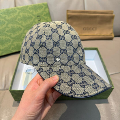 Gucci classic baseball cap - Image 4