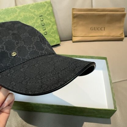 Gucci classic baseball cap - Image 4