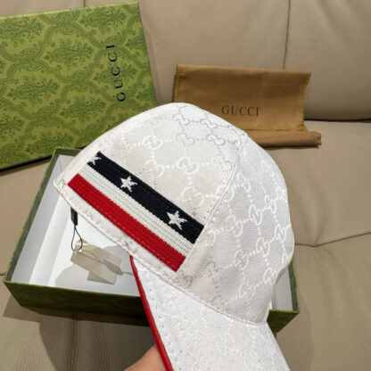 Gucci classic baseball cap - Image 4