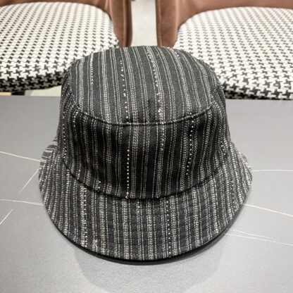 Burberry simple versatile casual bucket hat bucket hat - Image 5