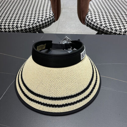 Burberry Sun Protection Hat - Image 4
