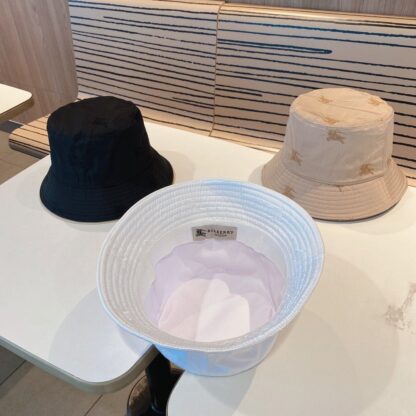 Burberry Simple Classic Bucket Hat - Image 5