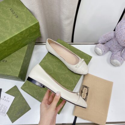 Gucci early spring new single shoes - Image 5