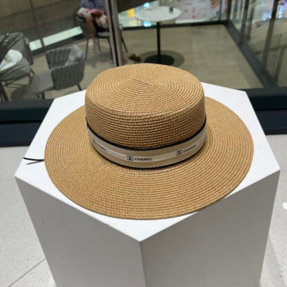 Chanel sun hat - Image 4