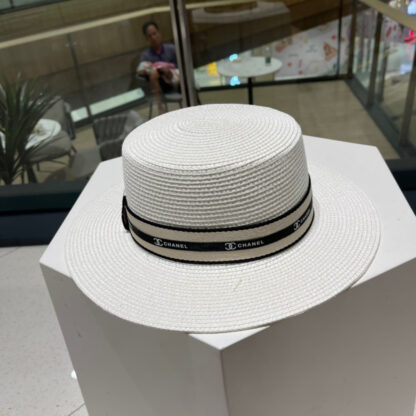 Chanel sun hat - Image 4