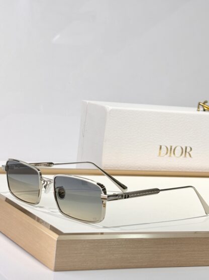 Dior fashion temperament sunglasses - Image 5