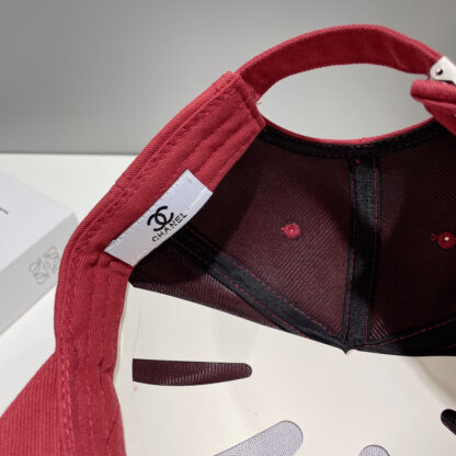Chanel Classic Casual Baseball Cap - Image 4