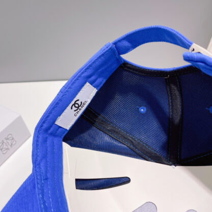 Chanel Classic Casual Baseball Cap - Image 4