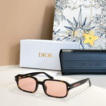 Dior fashion temperament sunglasses - Image 5
