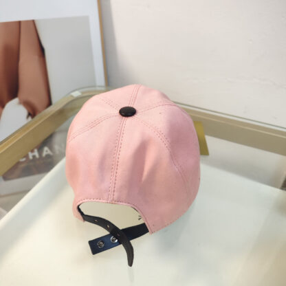 Burberry simple fashion casual baseball cap - Image 5