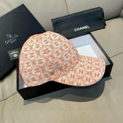 Chanel Classic Casual Baseball Cap - Image 4