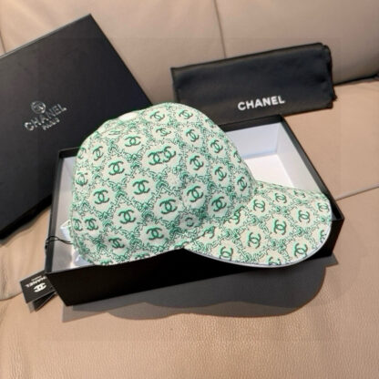 Chanel Classic Casual Baseball Cap - Image 4
