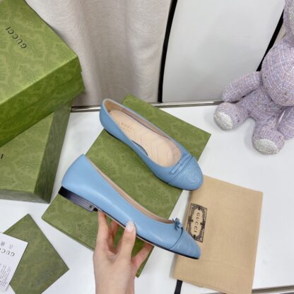 Gucci early spring new single shoes - Image 5