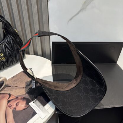 Gucci Wide Ribbon Hat - Image 4