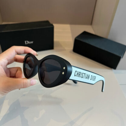 Dior fashion temperament sunglasses - Image 5
